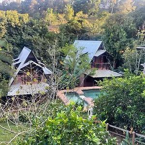 El Campo En , Jarabacoa República Dominicana