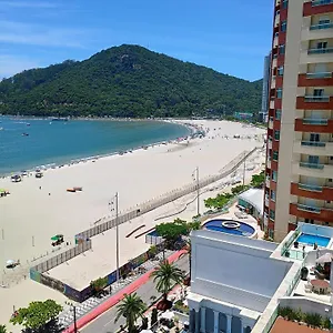 Excelente Ap Pe Na Areia Vista Mar , Balneário Camboriú Brasil